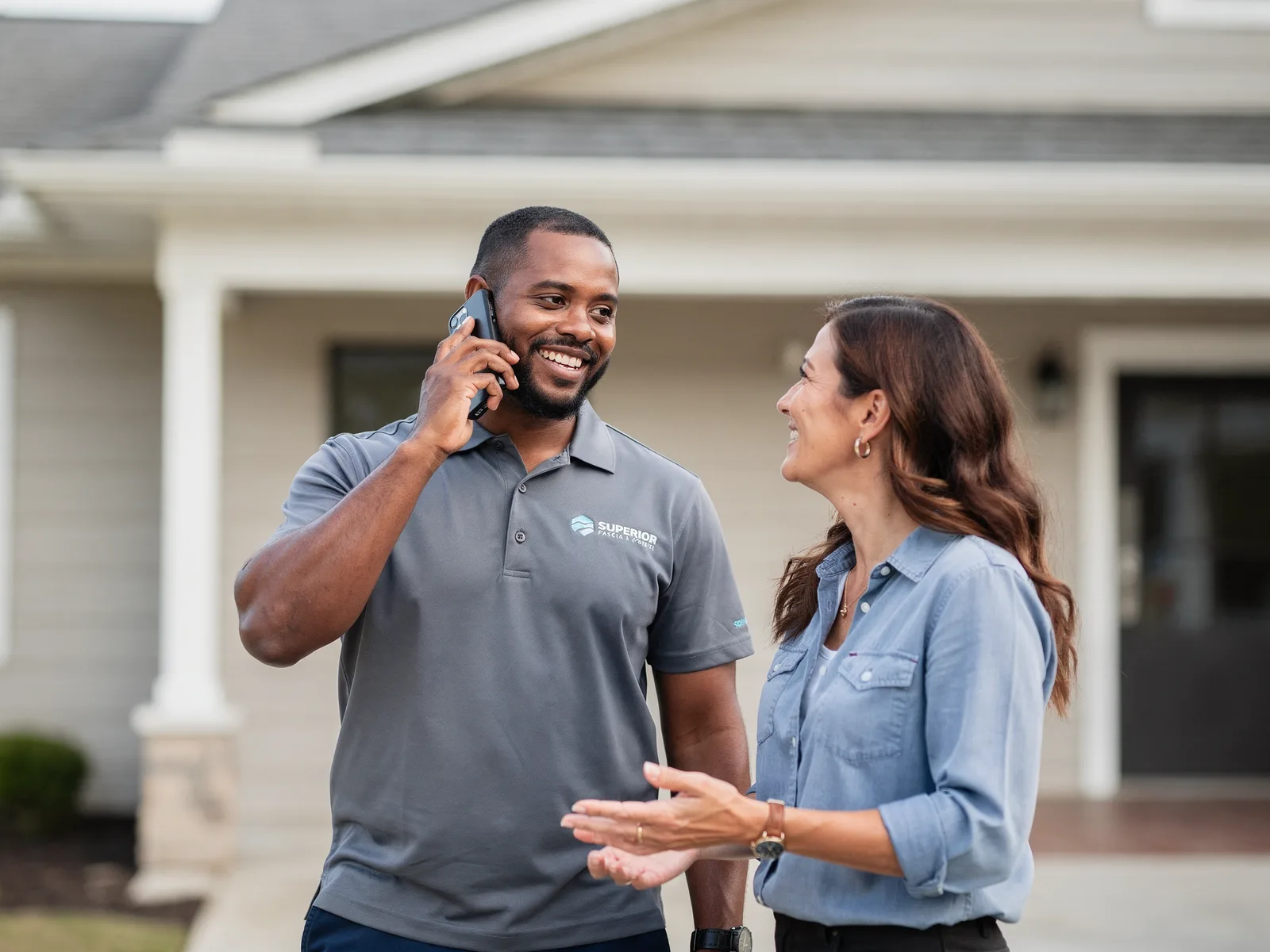 Fascia Repair Hordville, NE FAQs